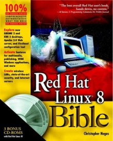 Red Hat Linux 8 Bible - Christopher Negus