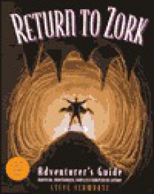 Return to Zork Adventurer's Guide - Steven Schwartz