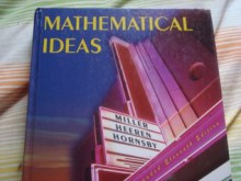 Mathematical Ideas - 11th ed., - Miller, Heeren, Hornsby