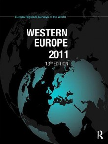 Western Europe 2011 - Europa Publications