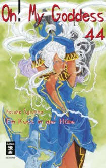 Oh My Goddess! 44 - Kosuke Fujishima