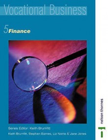 Finance (Vocational Business, 5) - Keith Brumfitt, Stephen Barnes, Liz Norris