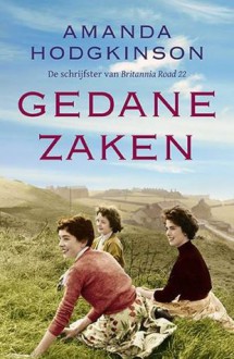 Gedane zaken - Amanda Hodgkinson