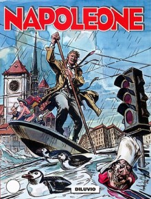 Napoleone n. 44: Diluvio - Carlo Ambrosini, Marco Nizzoli