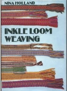 Inkle Loom Weaving - Nina Holland