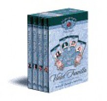 Violet Travilla Boxed Set Books 1-4 - Elizabeth Debeasi, Martha Finley