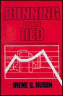 Running in the Red - Irene Rubin