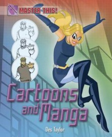 Cartoons and Manga. Des Taylor - Des Taylor