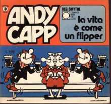 Andy Capp: la vita è come un flipper - Reg Smythe