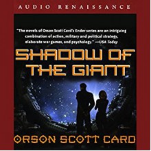 Shadow of the Giant - Scott Brick, Orson Scott Card, David Birney