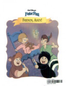 Peter Pan: Friends Ahoy! - Ronald Kidd, Kevin Kidney, Jody Daily