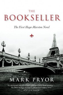 The Bookseller - Mark Pryor