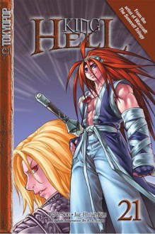 King of Hell, Volume 21 - Ra In-Soo, Kim Jae-Hwan