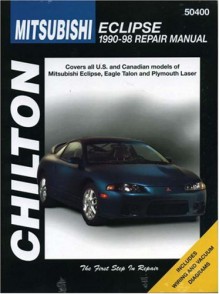 Mitsubishi Eclipse, 1990-98 - Chilton Editorial