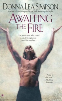 Awaiting the Fire (Wolfram Family) - Donna Lea Simpson