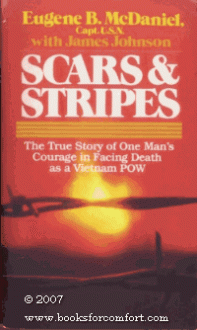 Scars and Stripes - James Johnson