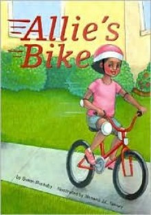 Allie's Bike - Susan Blackaby