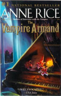 The Vampire Armand - Anne Rice