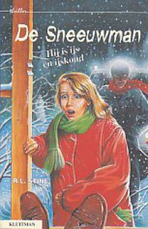 De Sneeuwman - R.L. Stine