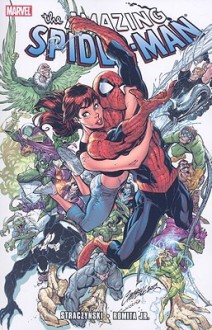 Amazing Spider-Man: Ultimate Collection Book 2 - J. Michael Straczynski, John Romita Jr., John Romita Sr.