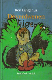 De verdwenen tijger - Ron Langenus