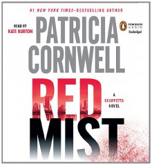 Red Mist - Kate Burton, Patricia Cornwell