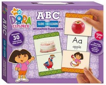 Abc Slide & Learn (Dora The Explorer) - Jason Fruchter