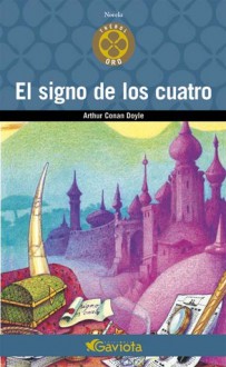 El signo de los cuatro - Ana Capitaine, Arthur Conan Doyle