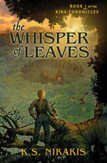 The Whisper of Leaves - K.S. Nikakis, Karen Simpson Nikakis