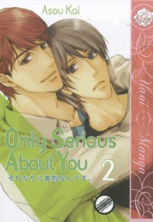 Only Serious About You 2 - Kai Asou