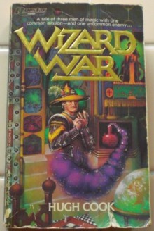 Wizard War - Hugh Cook