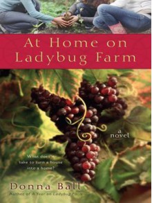 At Home on Ladybug Farm - Donna Ball