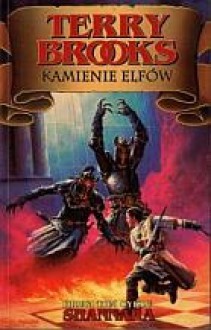 Kamienie elfów - Terry Brooks