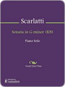 Sonata in G minor (K8) - Domenico Scarlatti