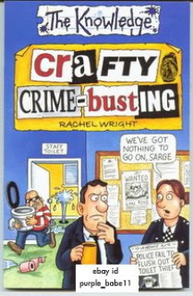 Crafty Crime Busting - Rachel Wright