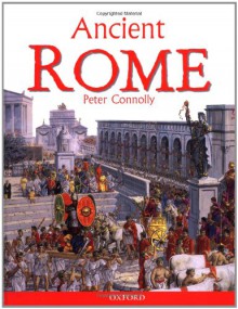 Ancient Rome - Peter Connolly