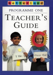 Letterland: Teacher's Guide Programme 1 - Lyn Wendon