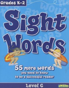 Sight Words: Level C (Flash Kids Workbooks) - Flash Kids