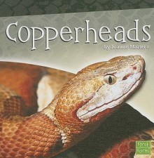 Copperheads - Joanne Mattern