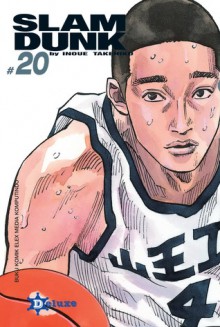 Slam Dunk (Deluxe) vol. 20 (Slam Dunk (Deluxe), # 20) - Takehiko Inoue