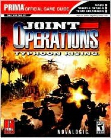 Joint Operations: Typhoon Rising (Prima Official Game Guide) - Michael Knight