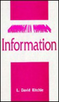 Information - L. David Ritchie