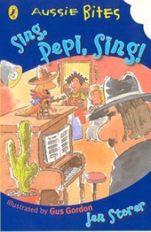 Sing Pepi, Sing - Jen Storer, Gus Gordon