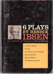 Six plays - Henrik Ibsen