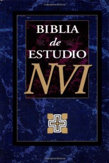 NVI Biblia de Estudio - Zondervan Publishing