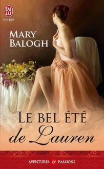 Le bel été de Lauren (Bedwyn Prequels, #2) - Mary Balogh