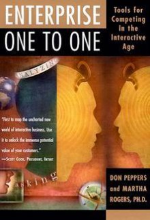 Enterprise One to One - Martha Rogers, Don Peppers