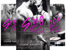 Sinful Serenade (3 Book Series) - Crystal Kaswell