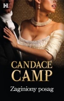 Zaginiony posag - Candace Camp