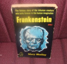 Frankenstien - Mary Wollstonecraft Shelley